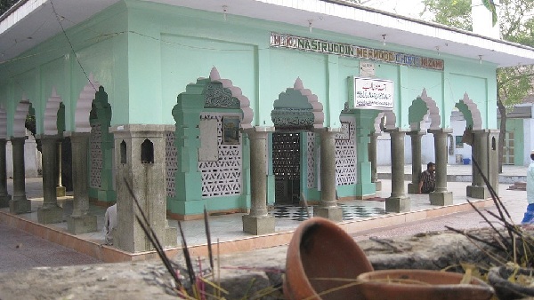 hazrat sheikh nasiruddin