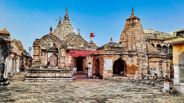 Lord ram temples