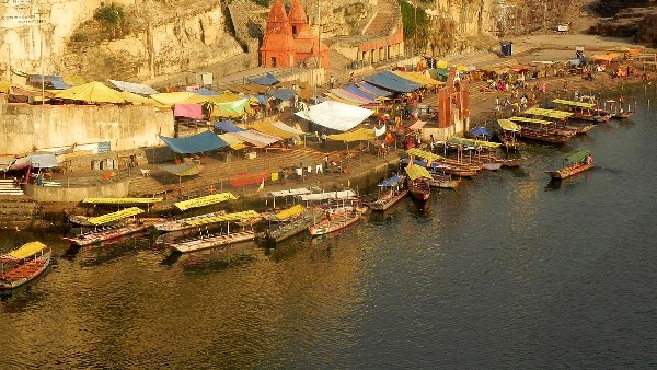 Omkareshwar MP Omkareshwar MP