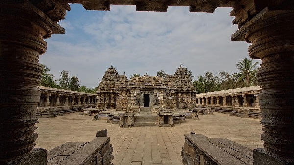 hoysala temples