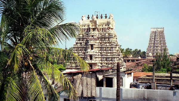 rameshwaram temple