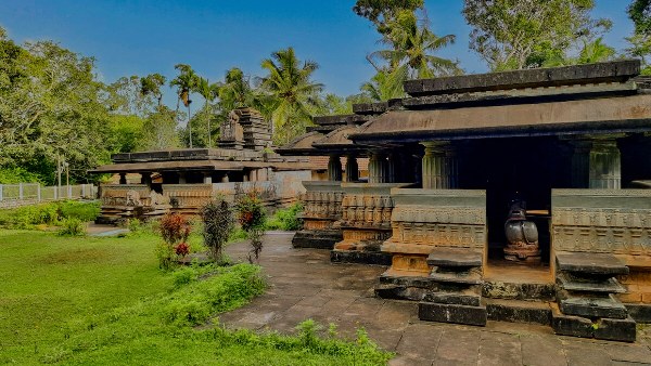 twin temple of hoysala