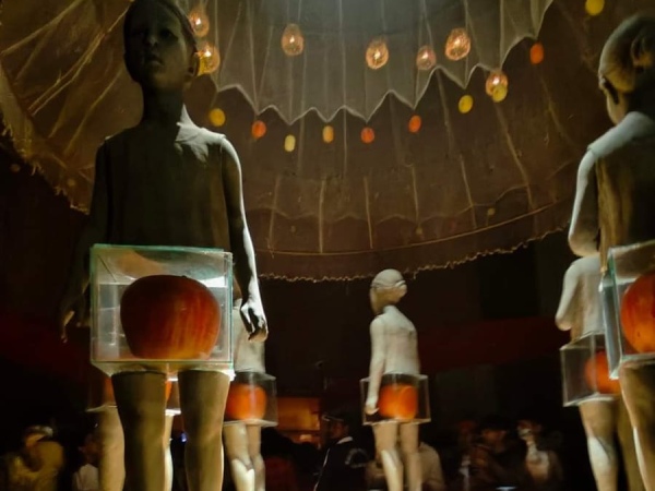 girl child trafficking