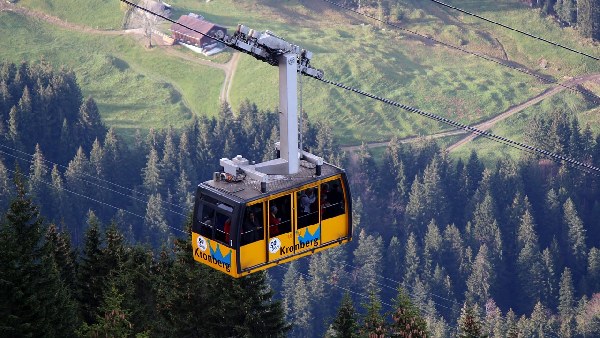 cable car mussoorie