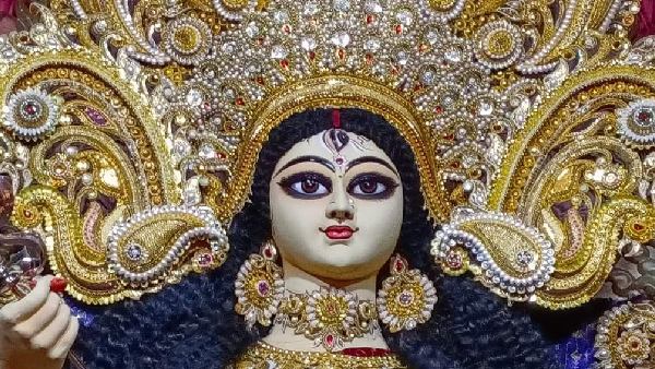 durga murti