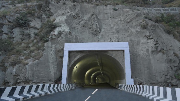 tunnel kashmir