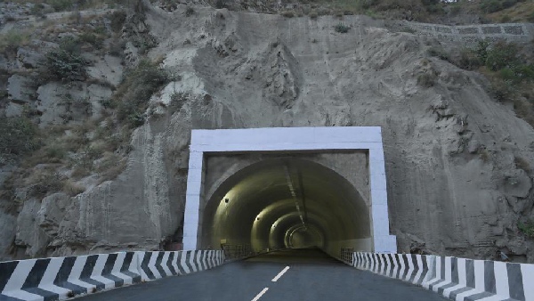 tunnel