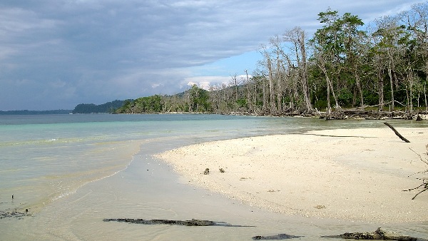 havlock beach havlock beach
