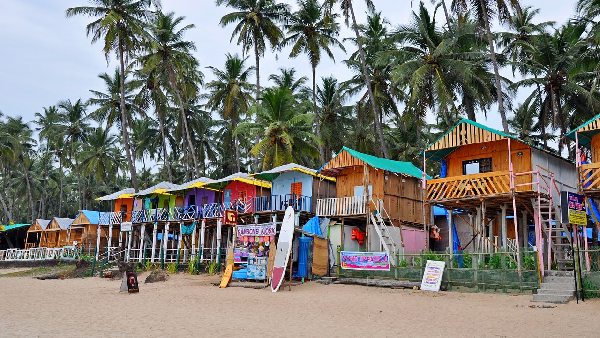 goa india