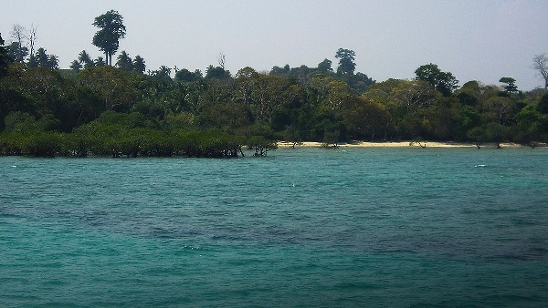 neil island neil island