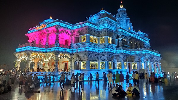 prem mandir