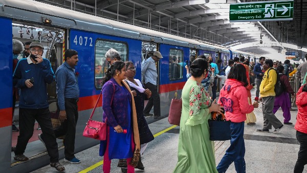 durgapuja special metro
