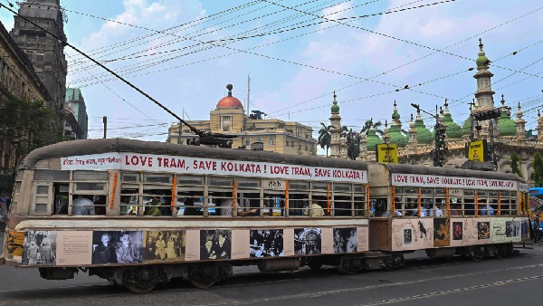 kolkata ka tram
