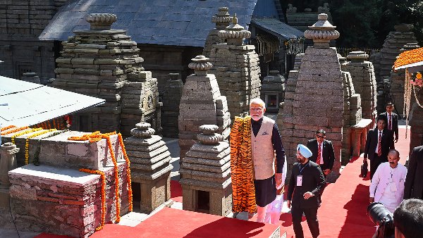 jageshwar dham pm modi