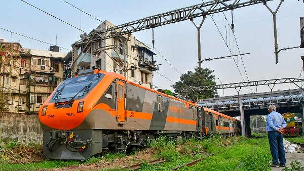 vande sadharan trial run