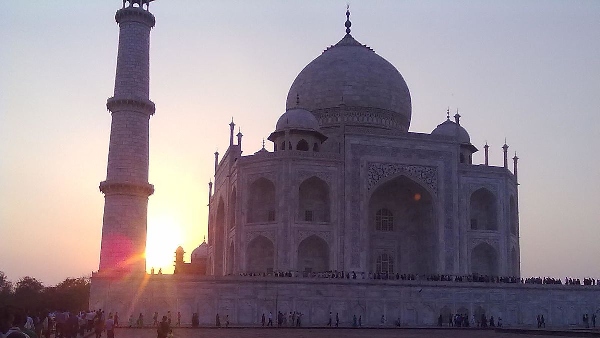 Tajmahal unique