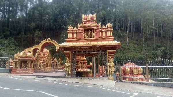 temple in sri lanka