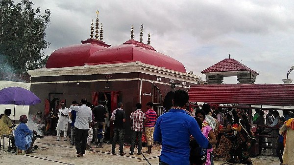 thawe bhawani temple