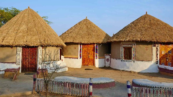 unique village gujarat