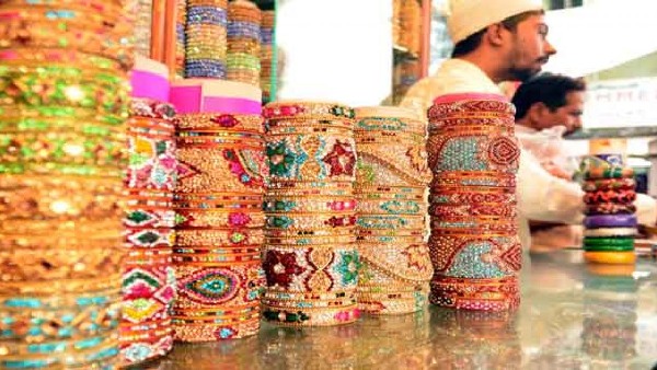 bangles made from lac