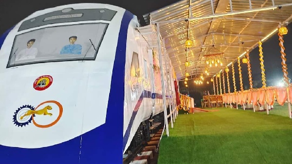 vande bharat restuarant 2