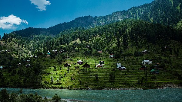 kashmir valley