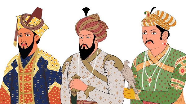 mughal emperor