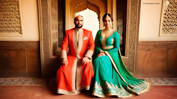 Origin of Meena Bazar in India