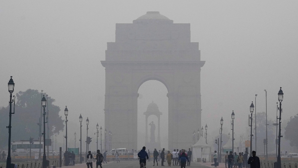 pollution delhi