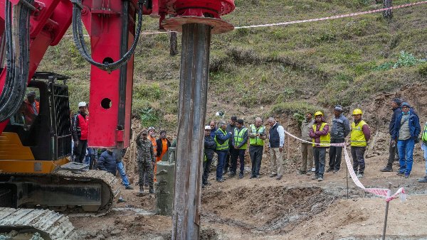 photo of rescue operation