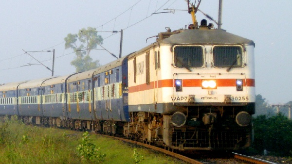 train in bangalore