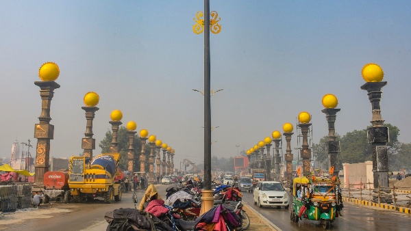 surya stambha ayodhya ram path