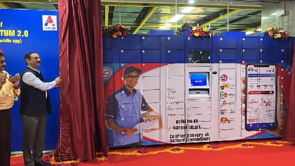 delhi metro digital locker