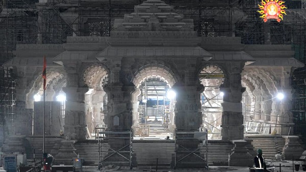 ram mandir uttar pradesh