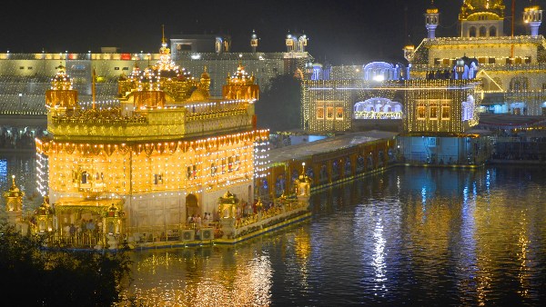 langar at golden temple