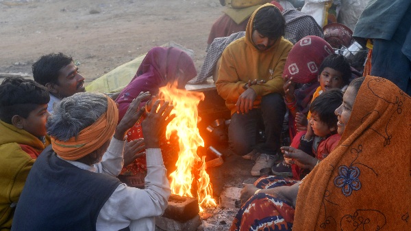 cold wind and weather