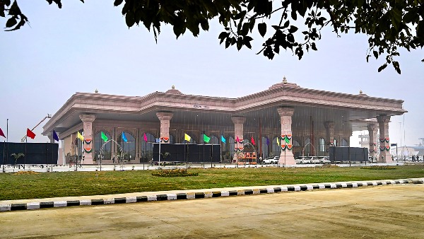 ayodhya airport inauguration