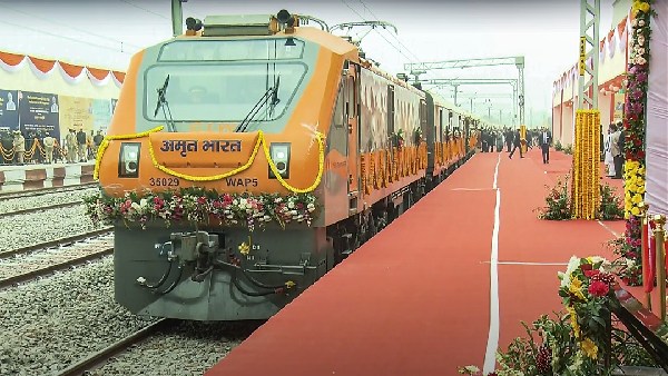 amrit bharat express