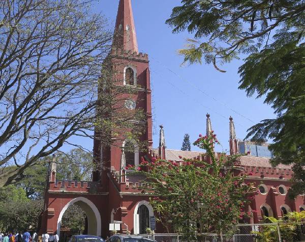 st johns church bangalore st johns church bangalore