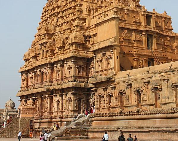 thanjavur temple