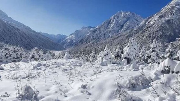 yumthang valley