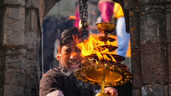 shankracharya temple