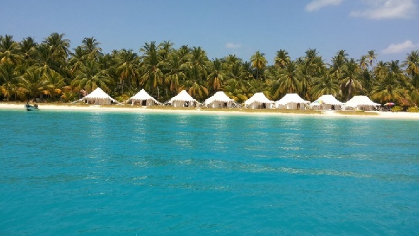 bangaram beach resort 