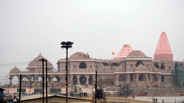 Ayodhya Ram Temple