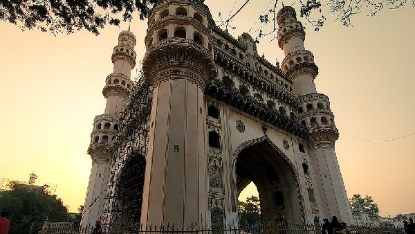 charminar hyderbad