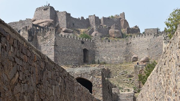 golconda fort
