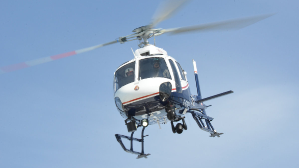 ayodhya to 6 districts helicopter service