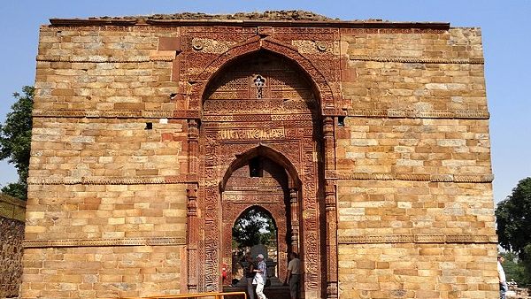 iltutmish tomb