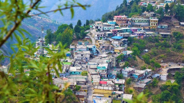 mussoorie