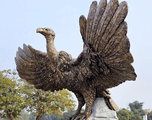 jatayu at kuber tila